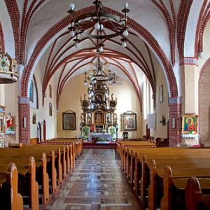 PL, warm-maz. Kosciol w Sepopolu.